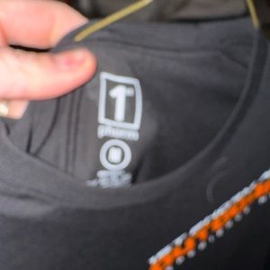 Long sleeve 1st phorm outdoors tshirt